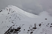 Salita 'invernale' con un bel po' di neve sul PIZZO BACIAMORTI il 17 aprile 2012 - FOTOGALLERY